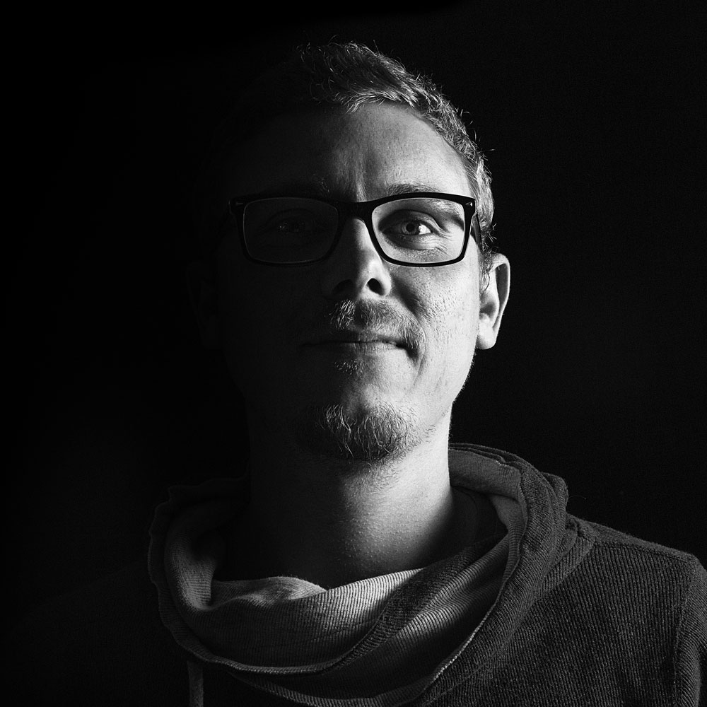 Alexander Fink - Grafikdesigner Ulm