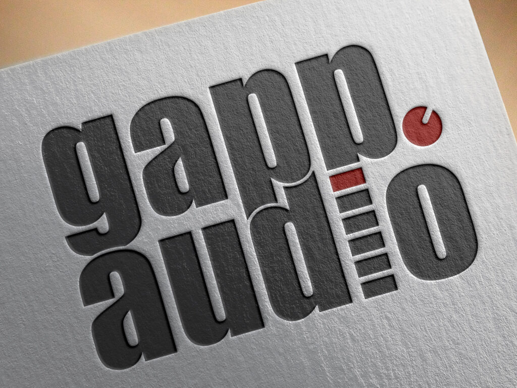 Gapp Audio Logo