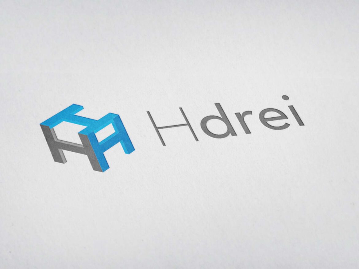 Hdrei Planungsbüro - Logo