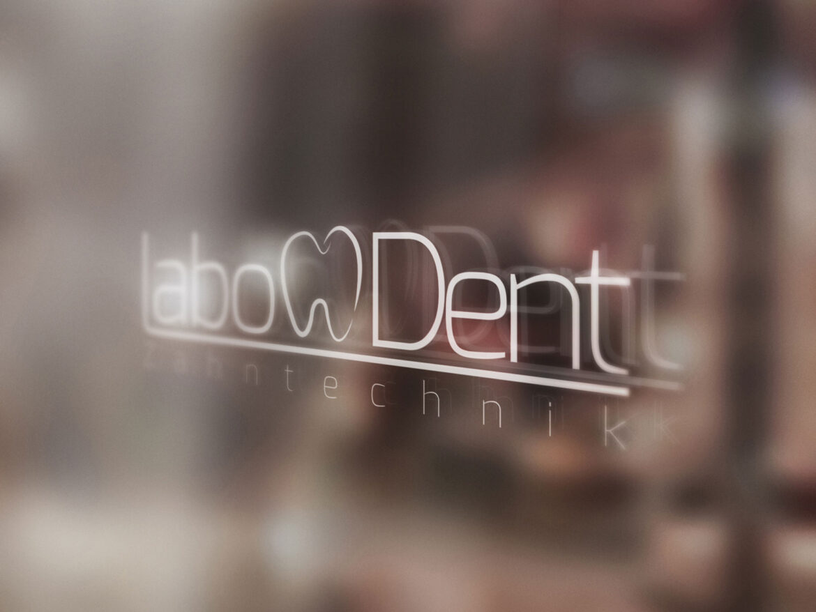 Labo Dent Zahntechnik - Logogestaltung