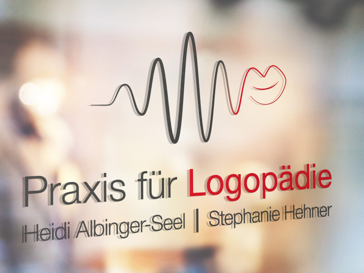 Praxis für Logopädie - Logogestaltung