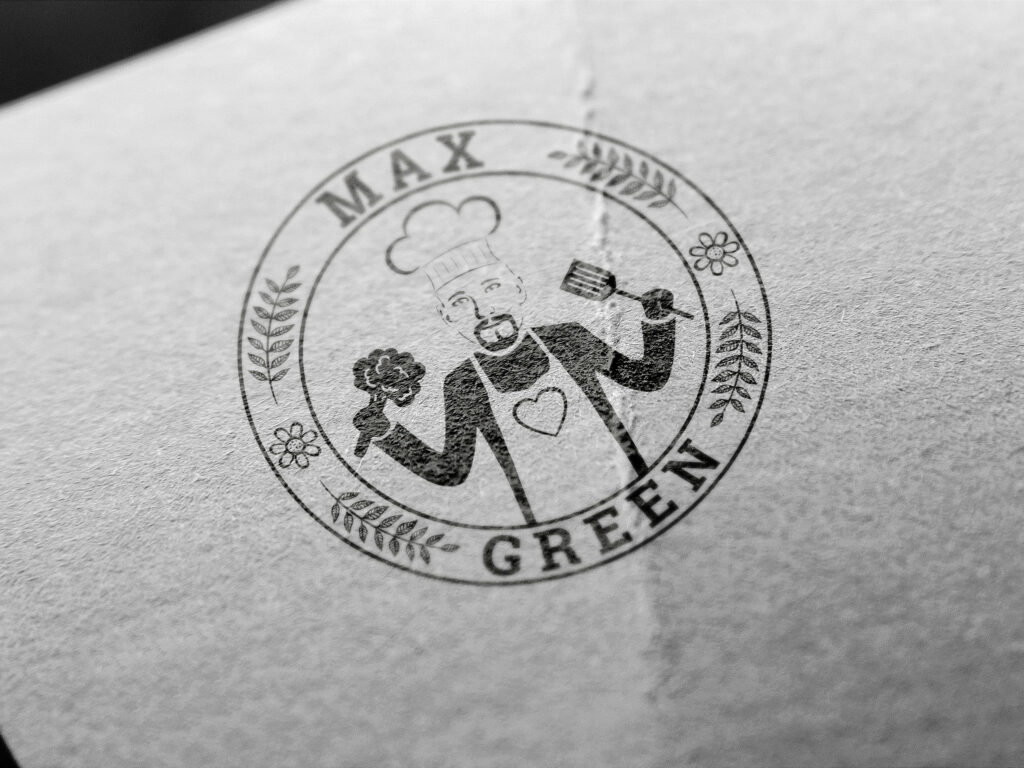 Max Green Logo