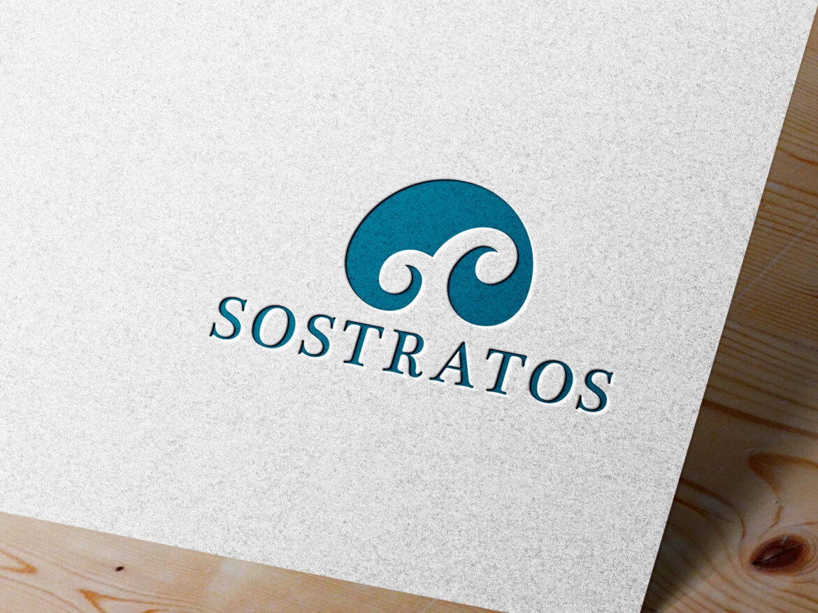 Sostratos - Logodesign