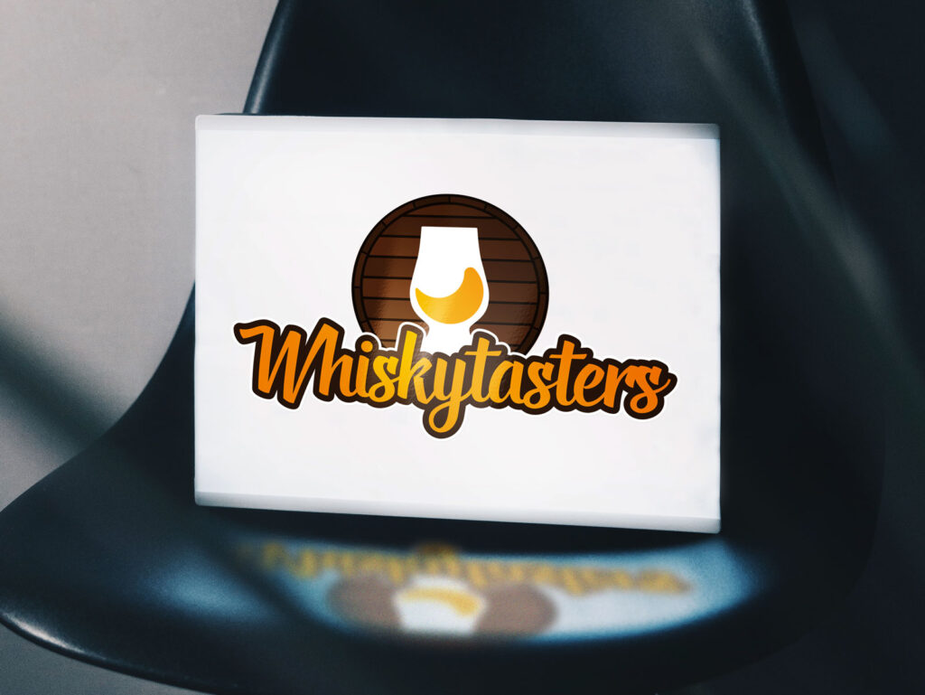 Whiskytasters - Logodesign - Logogestaltung